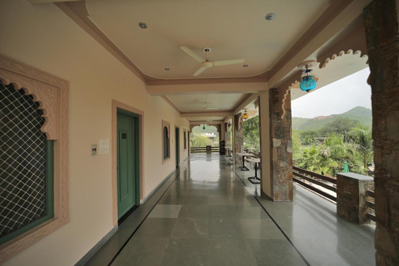Vache Farm Stay Udaipur Exterior foto
