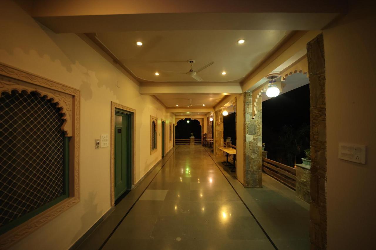 Vache Farm Stay Udaipur Exterior foto