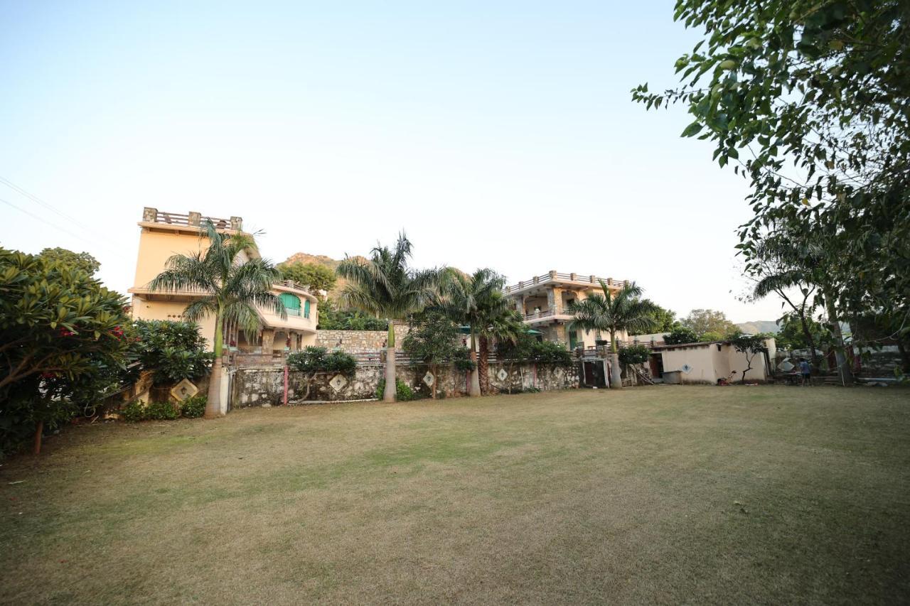 Vache Farm Stay Udaipur Exterior foto