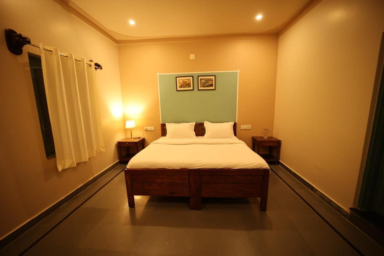 Vache Farm Stay Udaipur Exterior foto