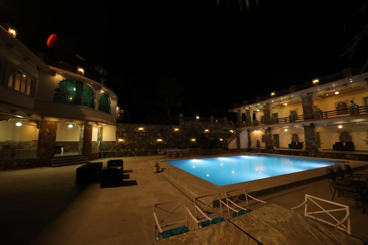 Vache Farm Stay Udaipur Exterior foto