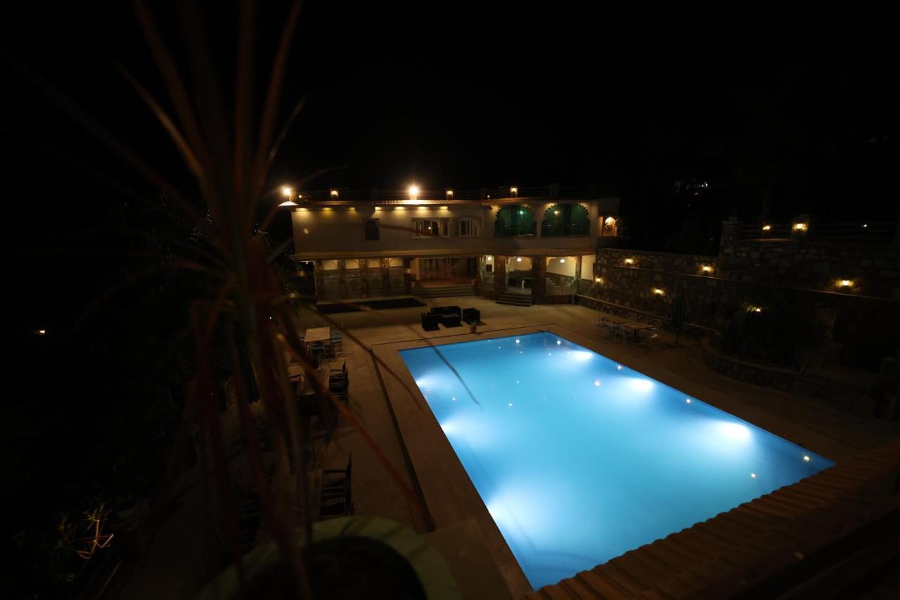 Vache Farm Stay Udaipur Exterior foto