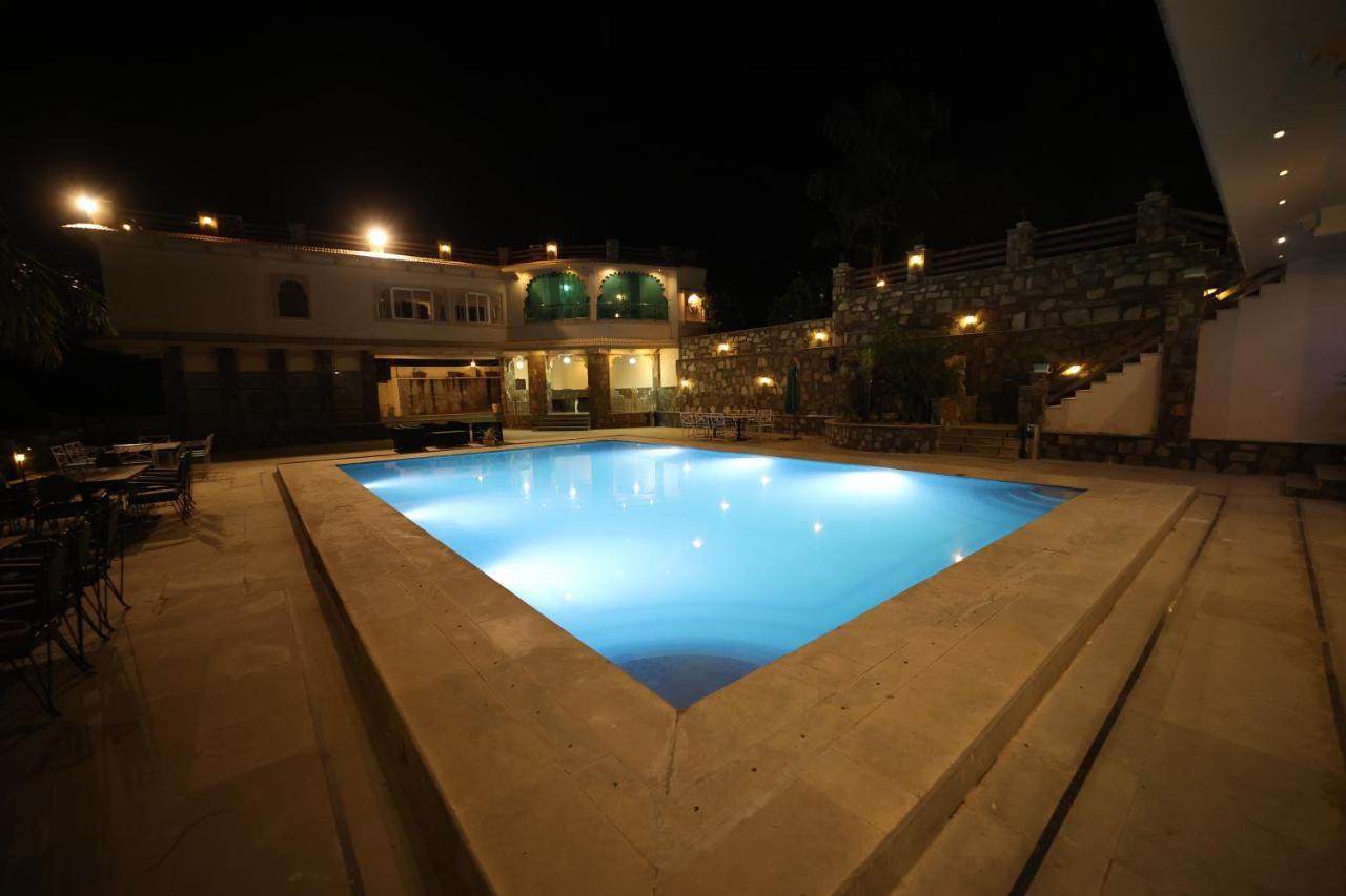 Vache Farm Stay Udaipur Exterior foto