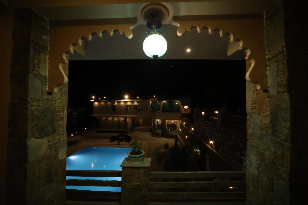 Vache Farm Stay Udaipur Exterior foto