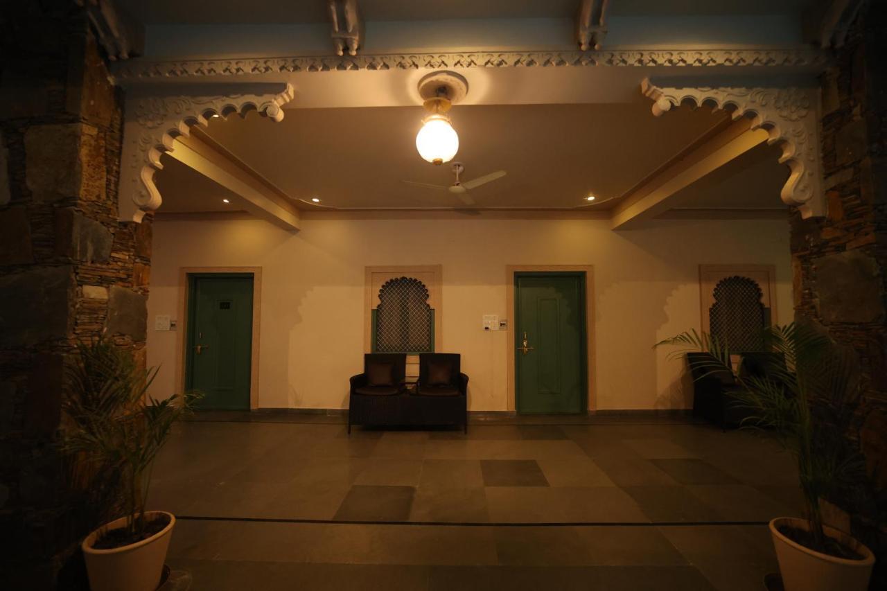 Vache Farm Stay Udaipur Exterior foto