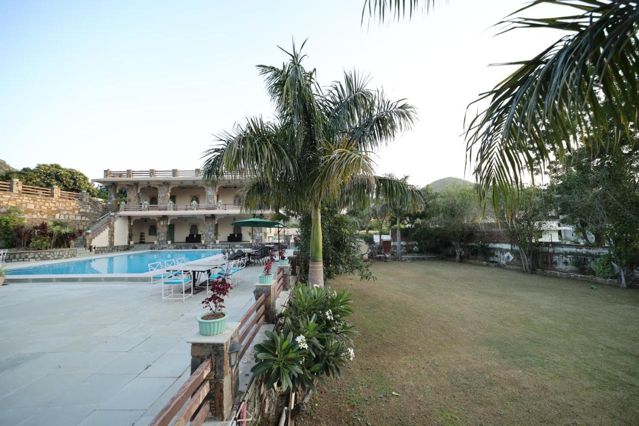Vache Farm Stay Udaipur Exterior foto