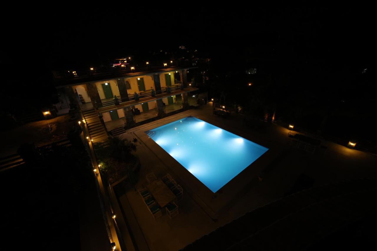 Vache Farm Stay Udaipur Exterior foto